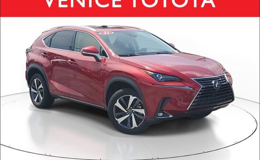 2021 Lexus NX 300 Premium