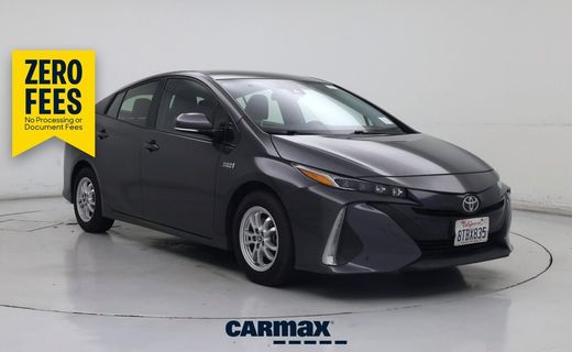 2020 Toyota Prius Prime phev XLE