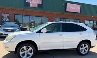 2007 Lexus RX 350