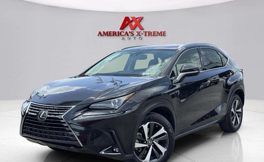 2021 Lexus NX 300 Premium