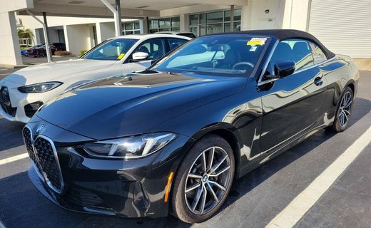 2026 BMW 430i