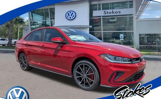 2026 Volkswagen Jetta GLI Autobahn
