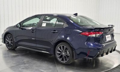 2026 Toyota Corolla XSE