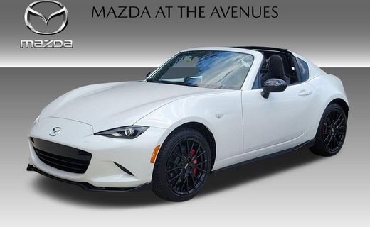 2025 Mazda MX-5 Club