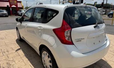 2015 Nissan Versa Note S