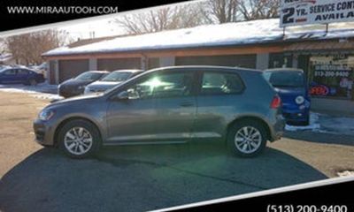 2015 Volkswagen Golf TSI Launch Edition