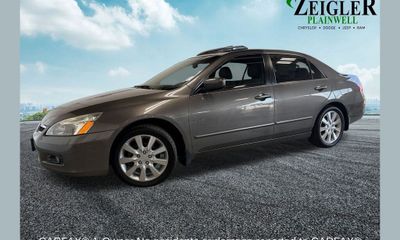 2006 Honda Accord EX