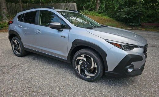 2026 Subaru Crosstrek Limited