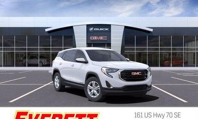 2021 GMC Terrain SLE