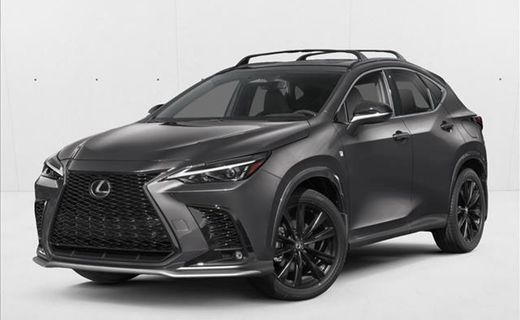 2026 Lexus NX 350 F Sport
