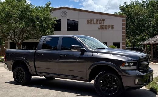 2015 Ram 1500 Laramie