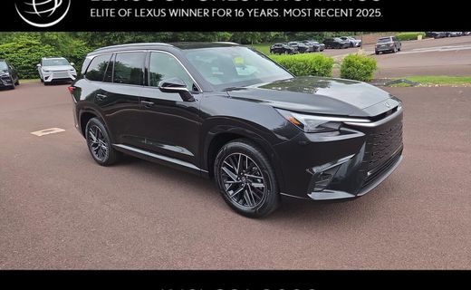 2026 Lexus TX 350