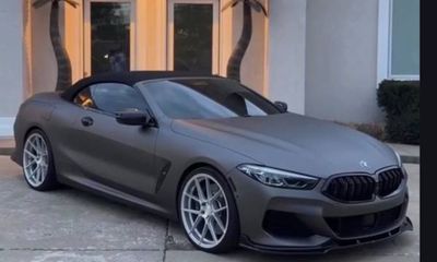 2019 BMW 850I xDrive