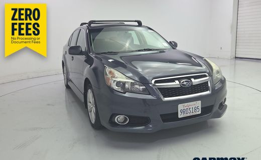 2014 Subaru Legacy