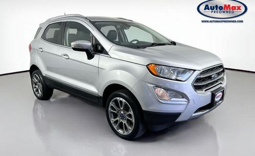 2021 Ford Ecosport Titanium