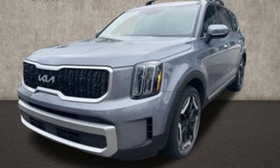 2023 Kia Telluride EX X Line