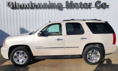 2009 GMC Yukon SLT
