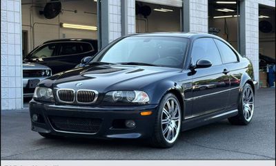 2004 BMW M3 Base