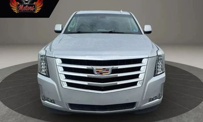 2016 Cadillac Escalade ESV Premium