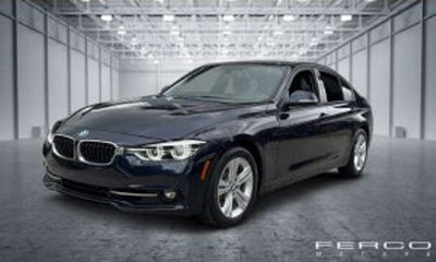 2016 BMW 328I Sedan
