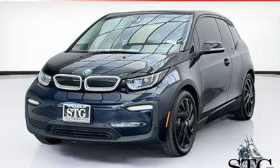 2019 BMW I3 120 AH