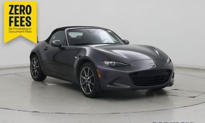 2020 Mazda MX-5 Grand Touring