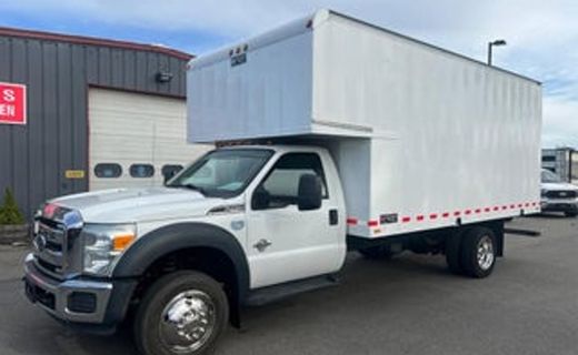 2015 Ford F-450 Super Duty