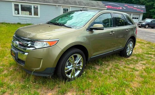 2013 Ford Edge Limited