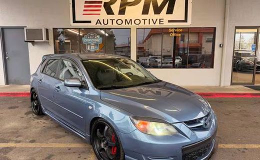 2008 Mazda MAZDA3 Grand Touring
