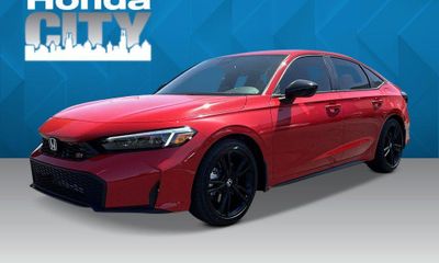 2026 Honda Civic SI