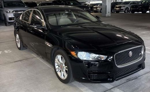 2017 Jaguar XE Premium