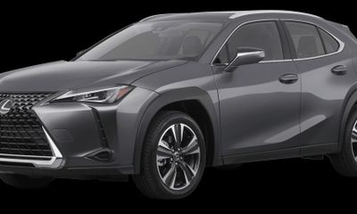 2020 Lexus UX 250H Base