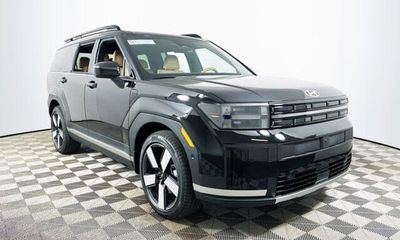 2026 Hyundai Santa FE Limited