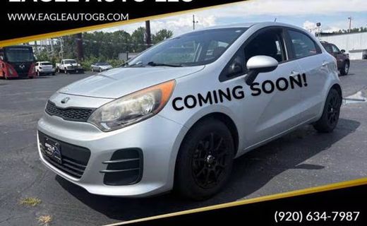 2016 Kia RIO