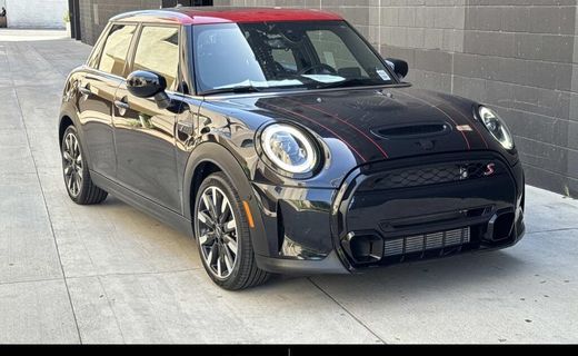 2023 Mini Hardtop S Hatchback