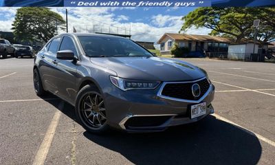 2019 Acura TLX V6