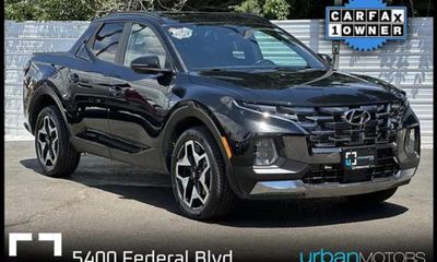 2023 Hyundai Santa Cruz Limited