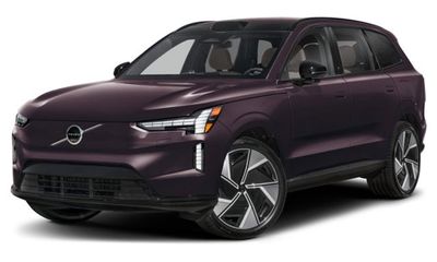 2026 Volvo EX90 Ultra