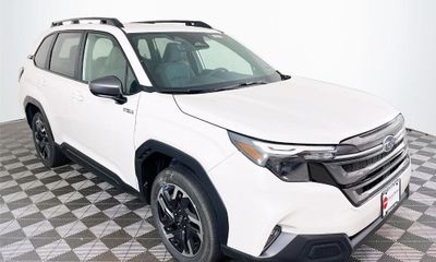 2026 Subaru Forester Premium
