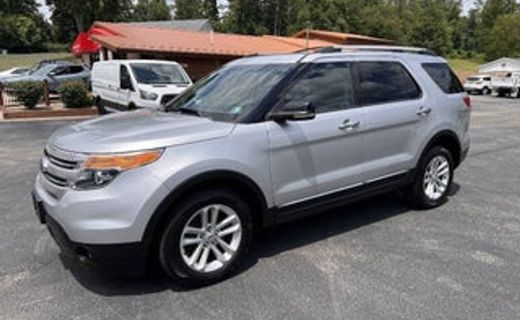 2012 Ford Explorer XLT