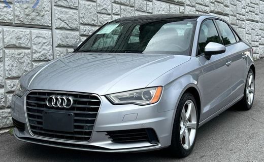 2016 Audi A3