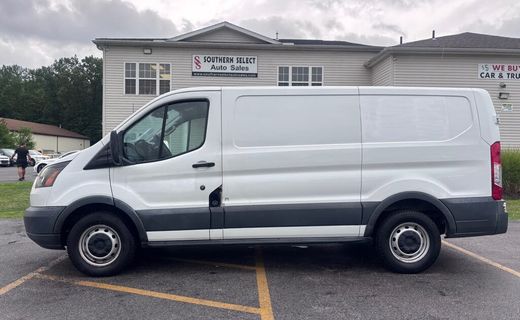 2016 Ford Transit SRW LOW Roof