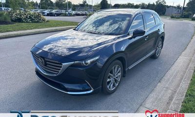 2016 Mazda CX-9 Grand Touring