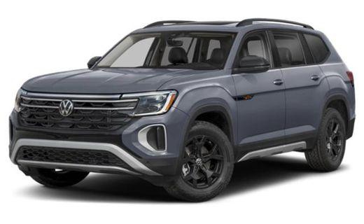 2026 Volkswagen Atlas 4MOTION Peak Edition