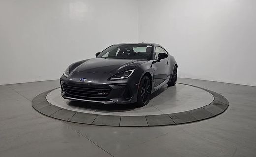 2026 Subaru BRZ TS