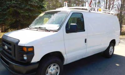 2014 Ford E-250 E 250