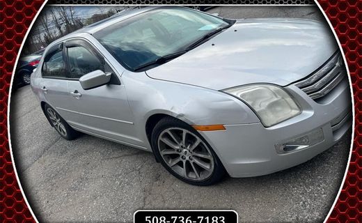 2009 Ford Fusion SE