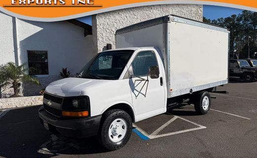 2007 Chevrolet Express