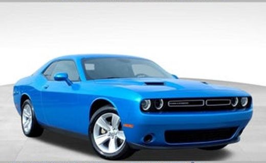 2022 Dodge Challenger