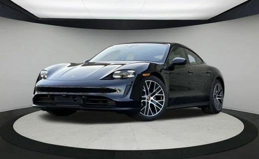 2024 Porsche Taycan